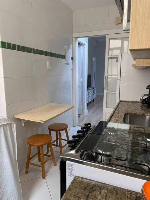 Apartamento Cantinho Da Vic E Cris